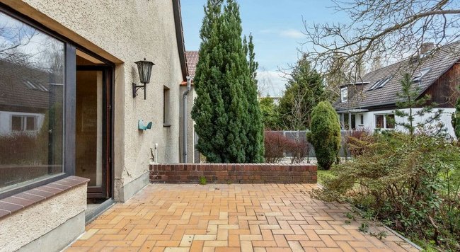 Einfamilienhaus Lichtenrade | Berlin | AUEN Immobilien